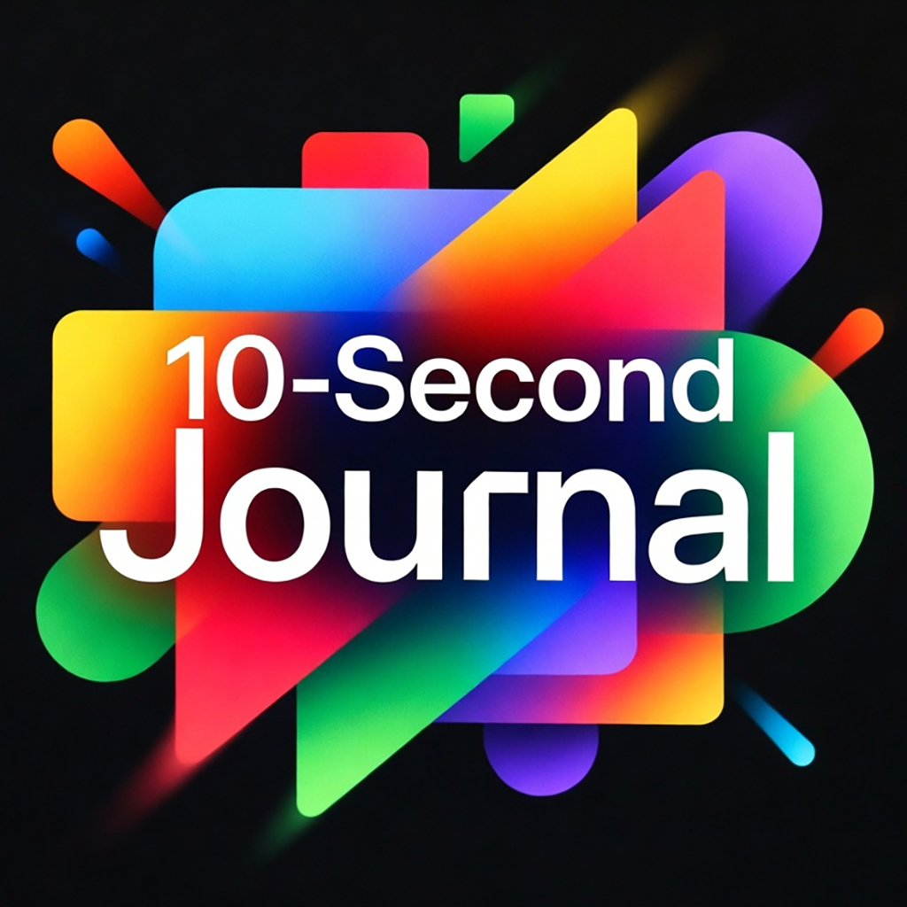 10-Second Journal