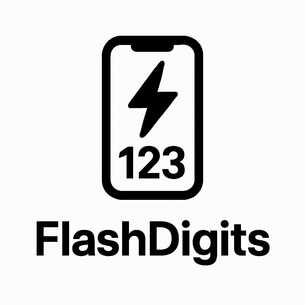 FlashDigits